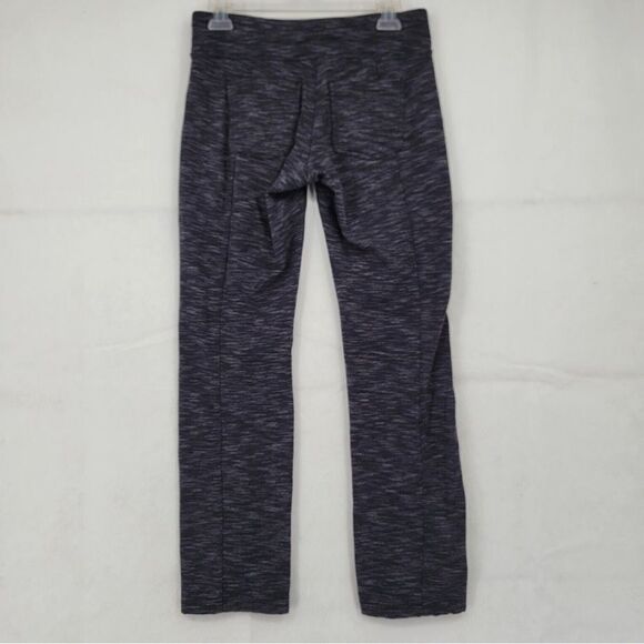 Athleta Women’s Space Dyed Gray Knit Pants! - Picture 3 of 15